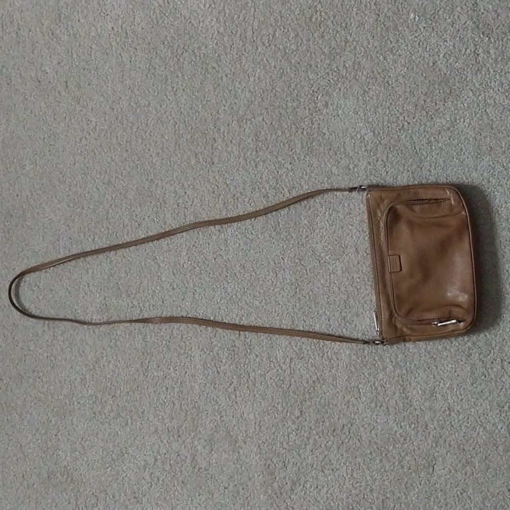 Fossil Small Over The Shoulder Fossil Purse - image 1